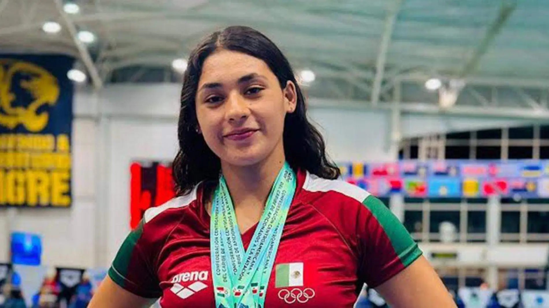 Aranza López brilló en el CCCAN 2024